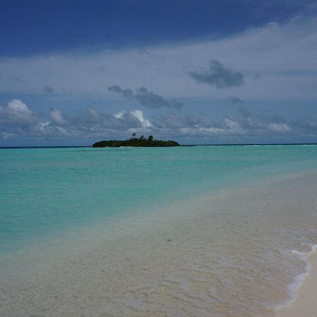 Ras Village Rasdhoo Exteriör bild