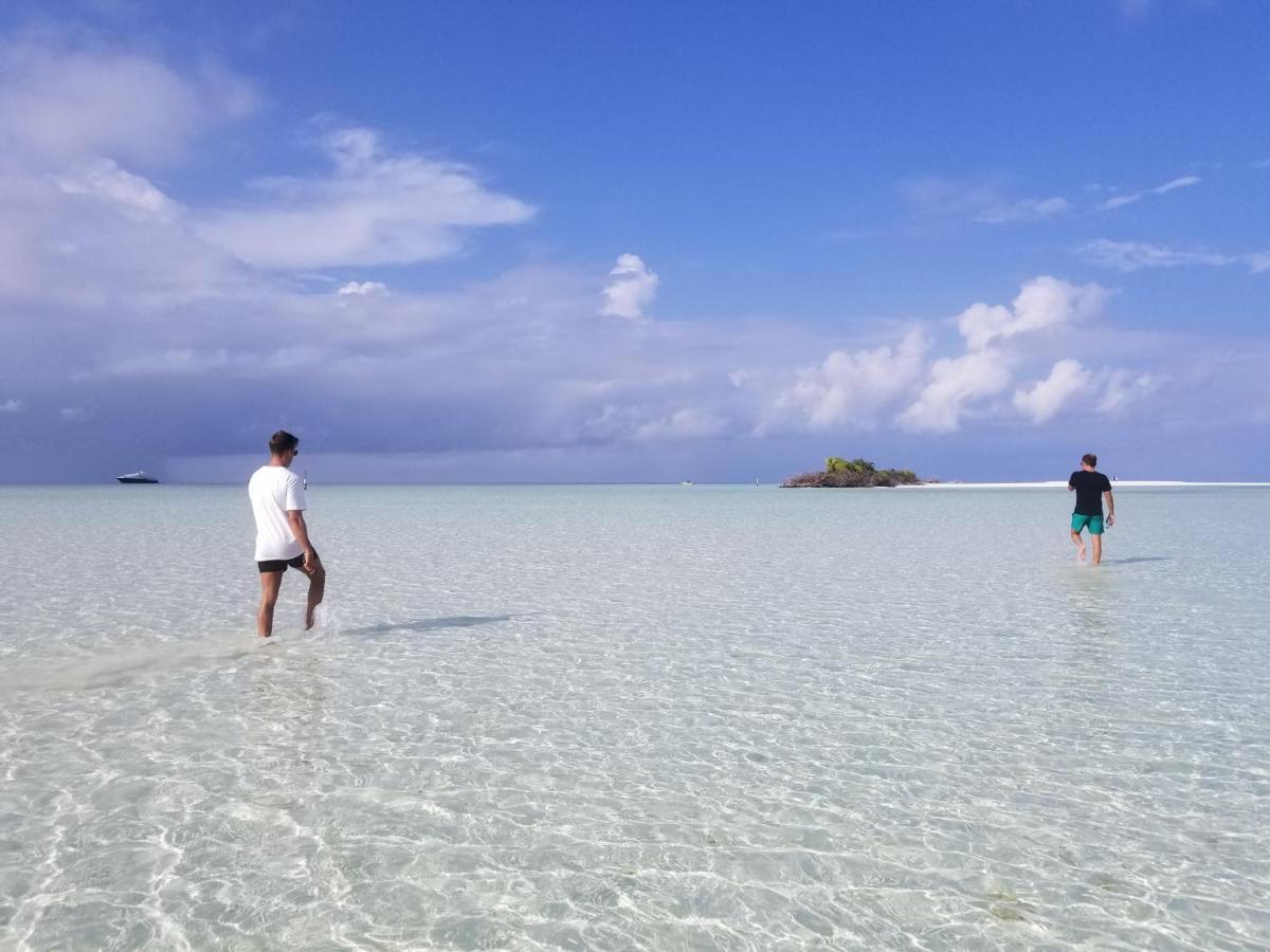 Ras Village Rasdhoo Exteriör bild