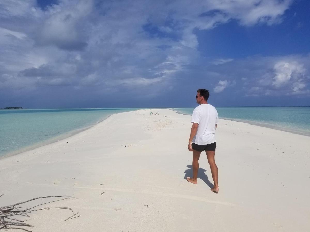 Ras Village Rasdhoo Exteriör bild