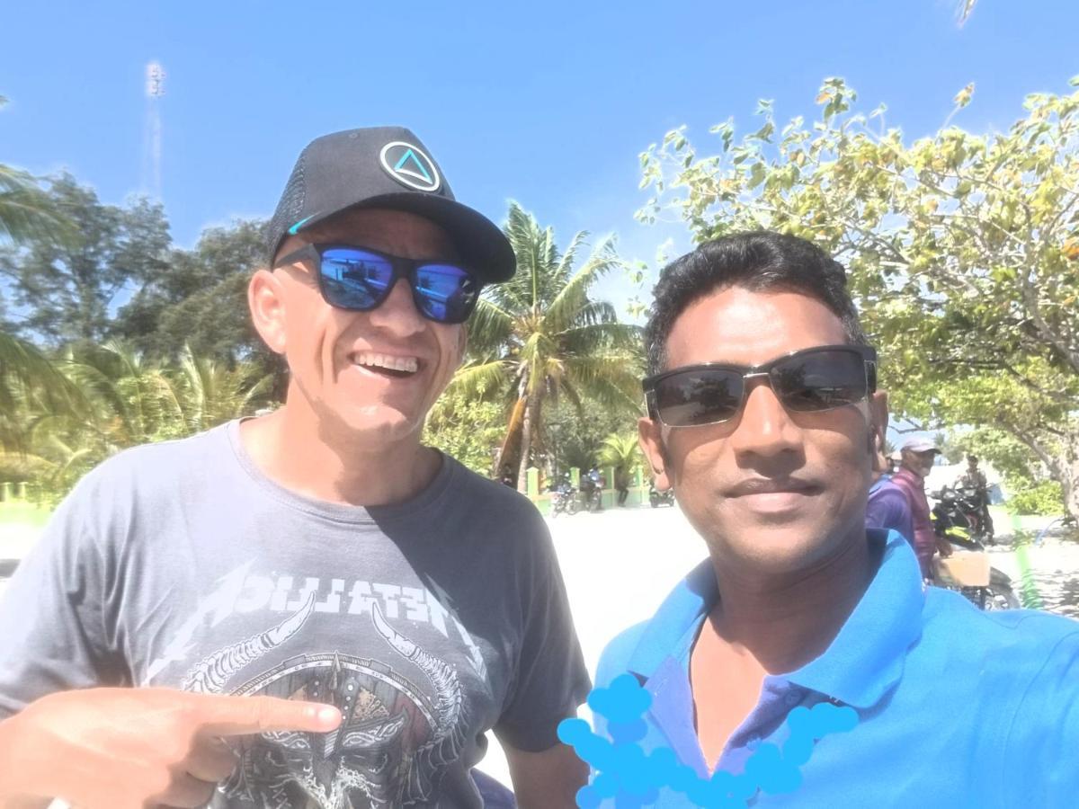 Ras Village Rasdhoo Exteriör bild