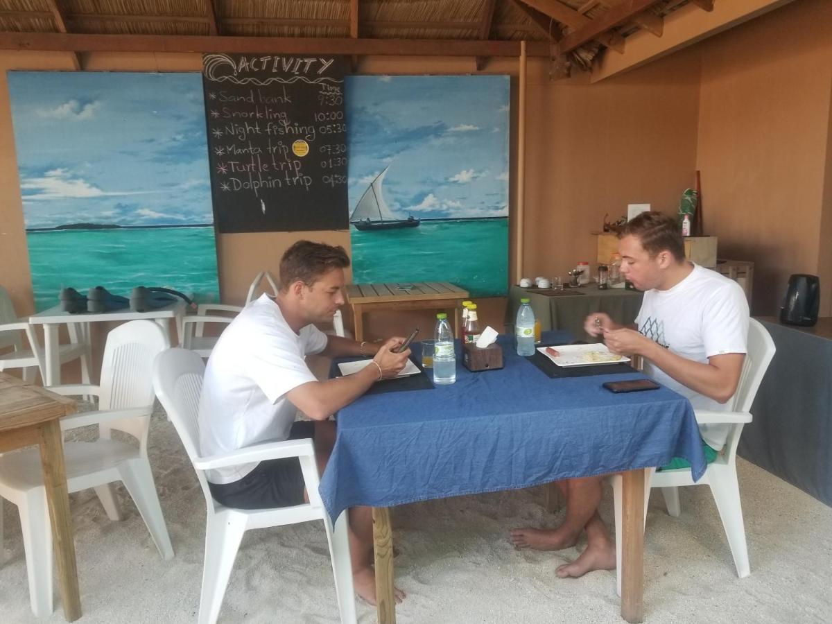 Ras Village Rasdhoo Exteriör bild