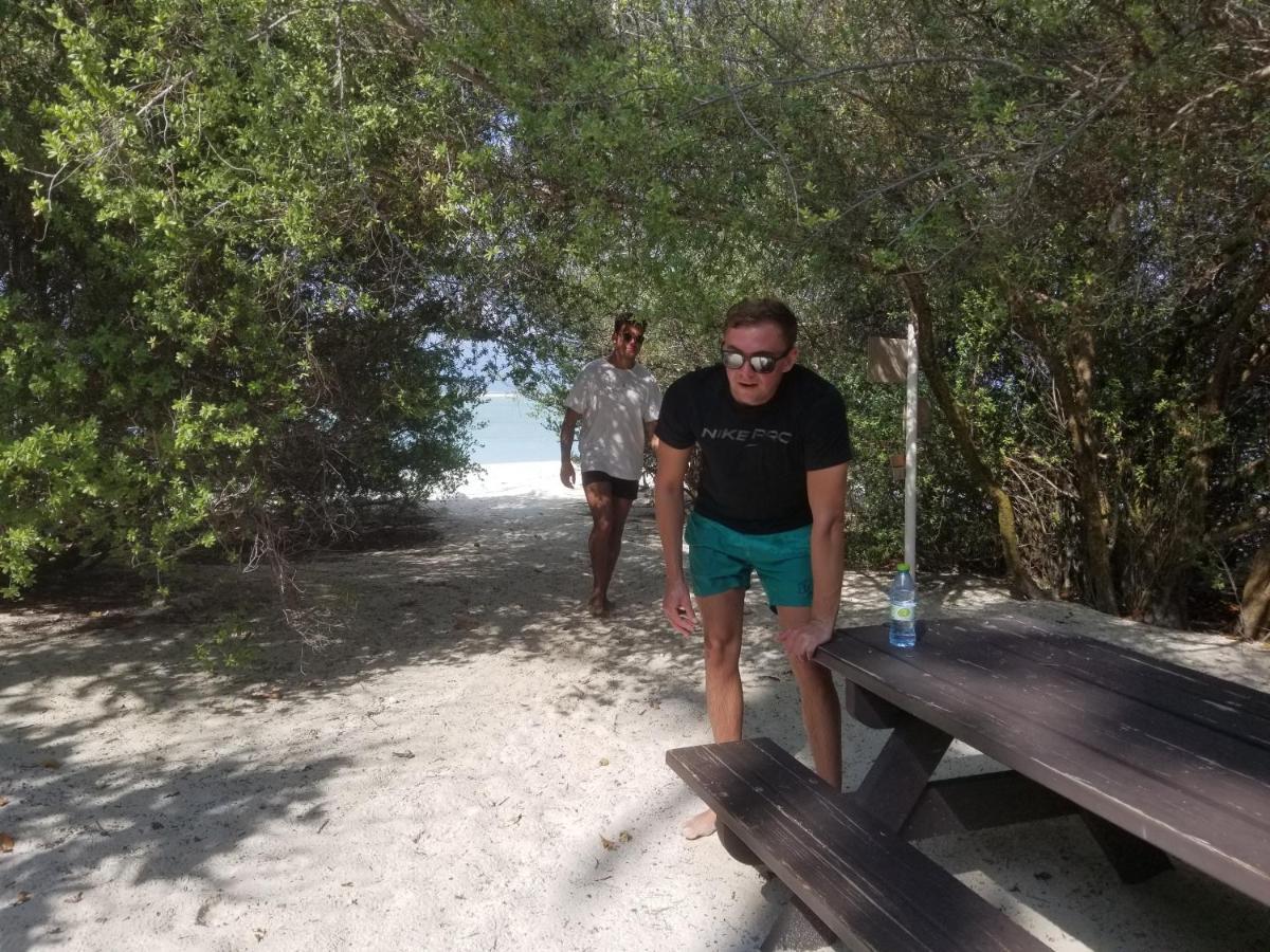 Ras Village Rasdhoo Exteriör bild