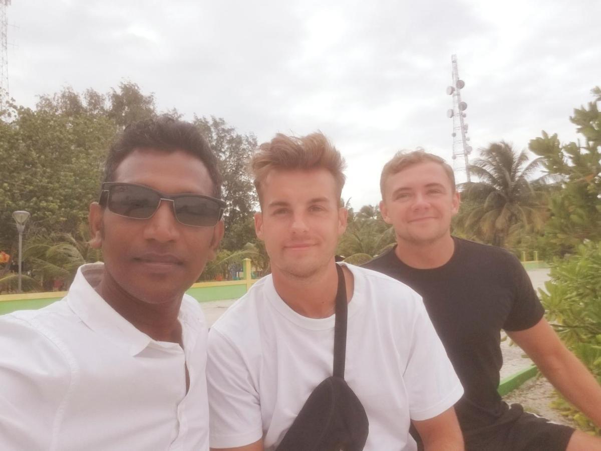 Ras Village Rasdhoo Exteriör bild