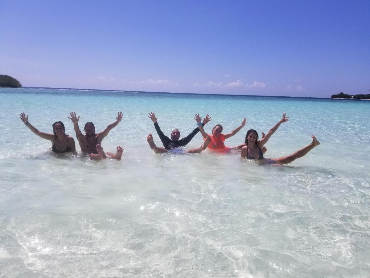 Ras Village Rasdhoo Exteriör bild