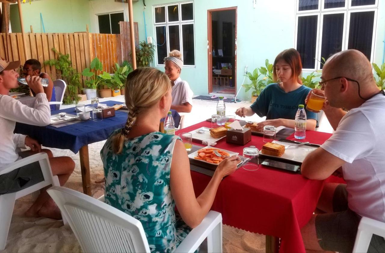 Ras Village Rasdhoo Exteriör bild
