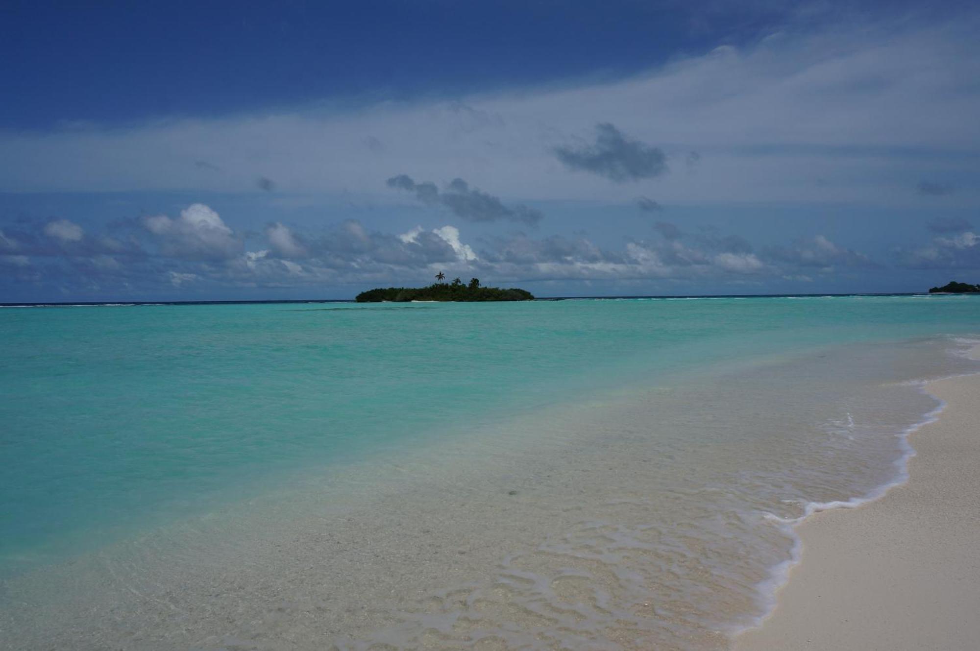 Ras Village Rasdhoo Exteriör bild