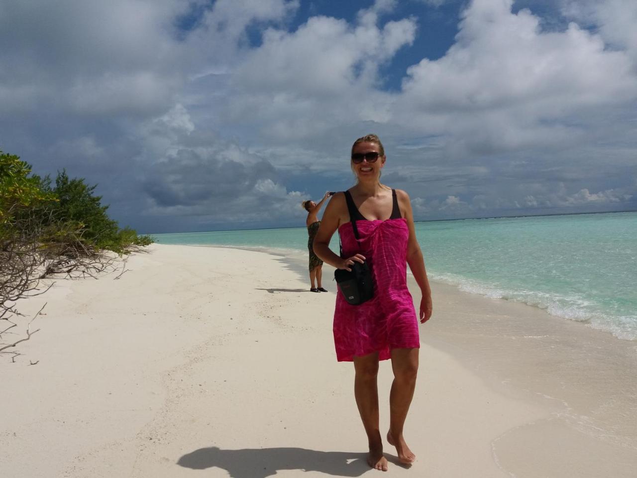 Ras Village Rasdhoo Exteriör bild