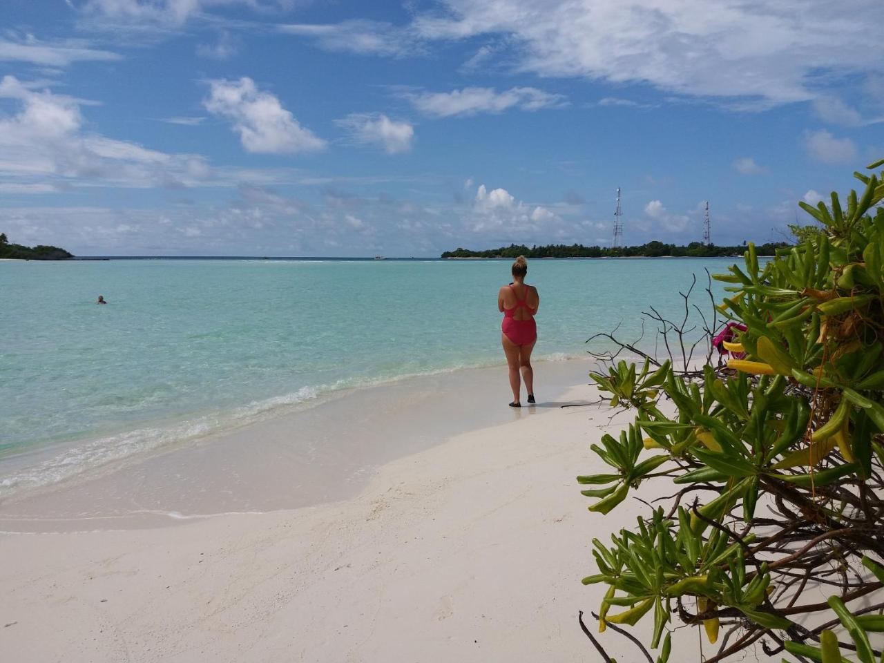 Ras Village Rasdhoo Exteriör bild