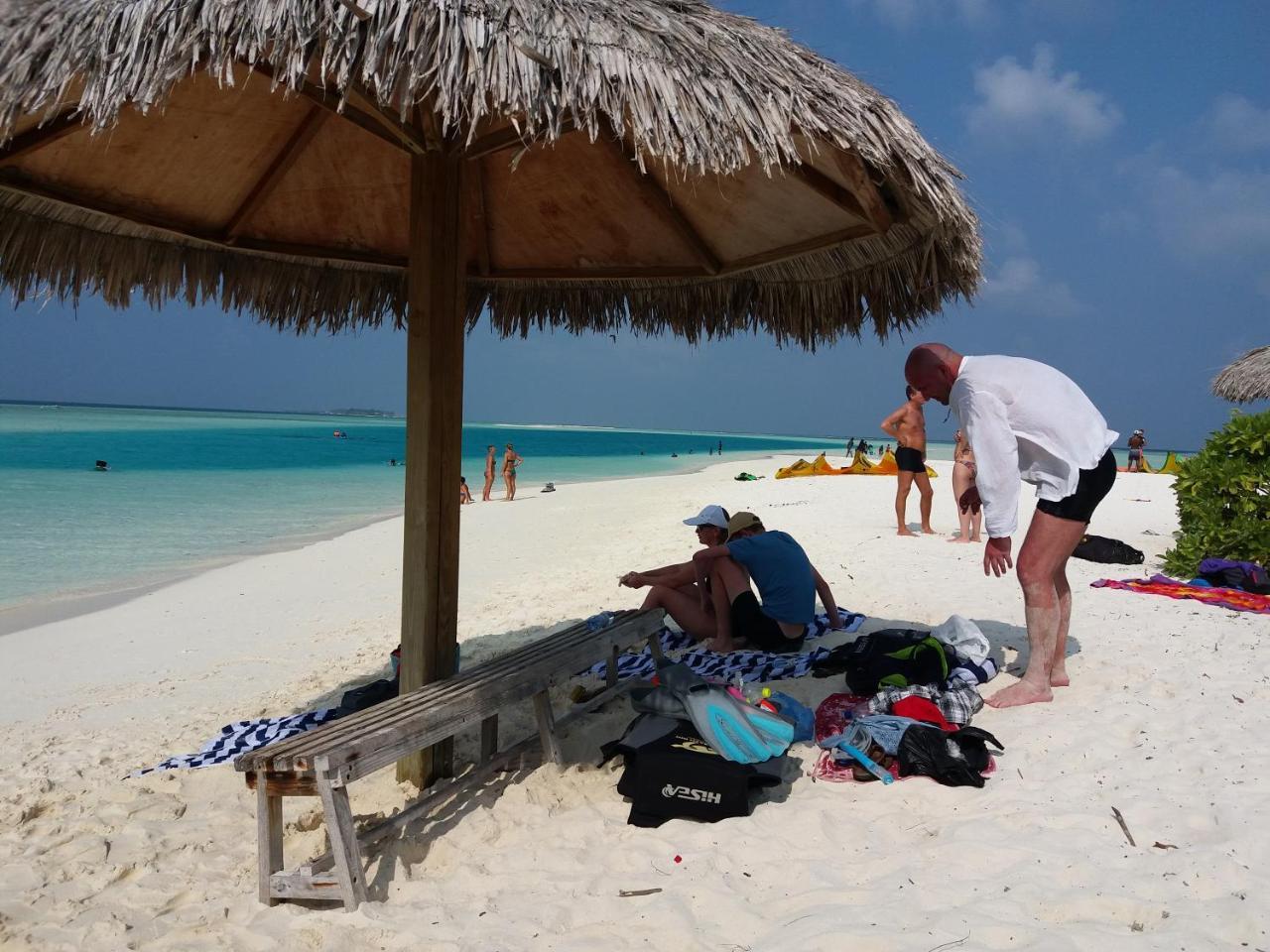 Ras Village Rasdhoo Exteriör bild