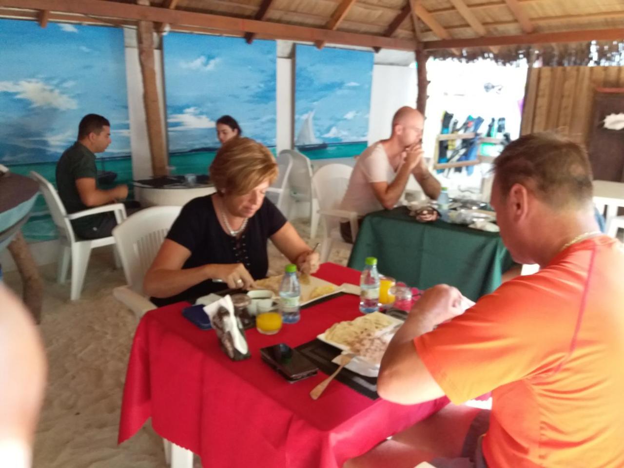 Ras Village Rasdhoo Exteriör bild