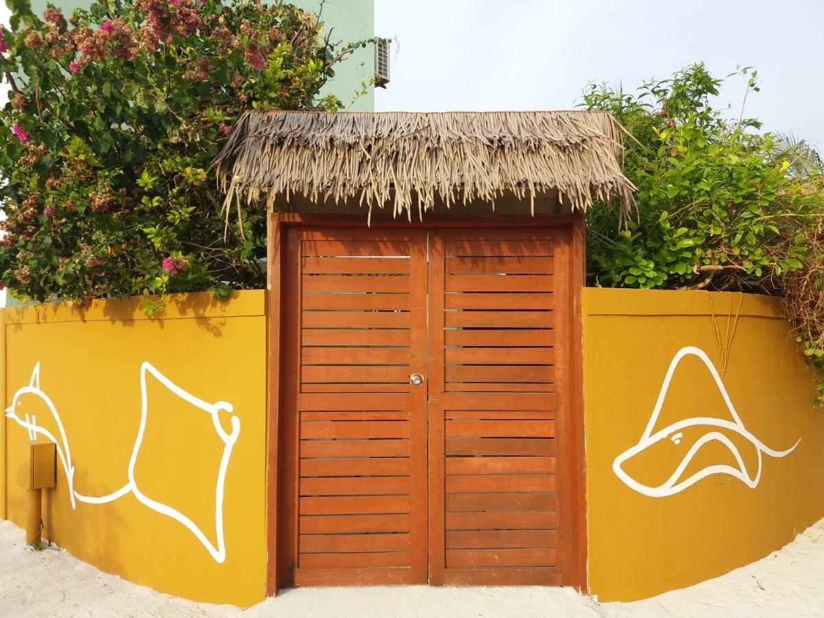 Ras Village Rasdhoo Exteriör bild