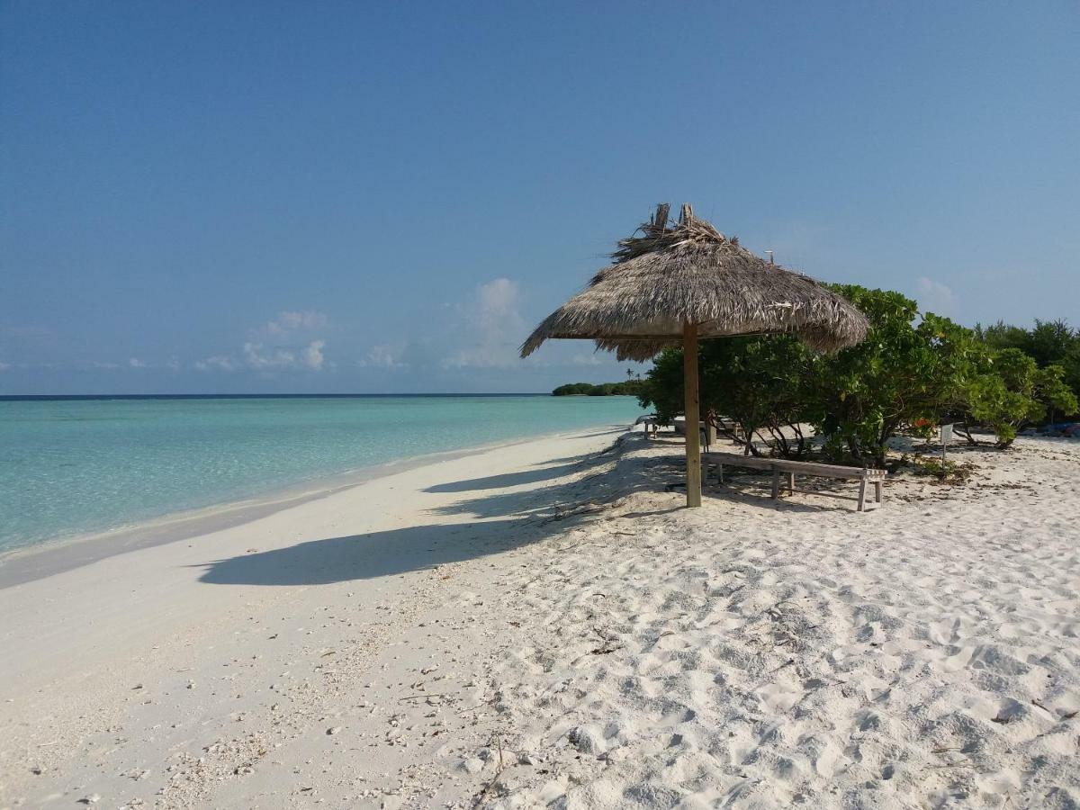 Ras Village Rasdhoo Exteriör bild