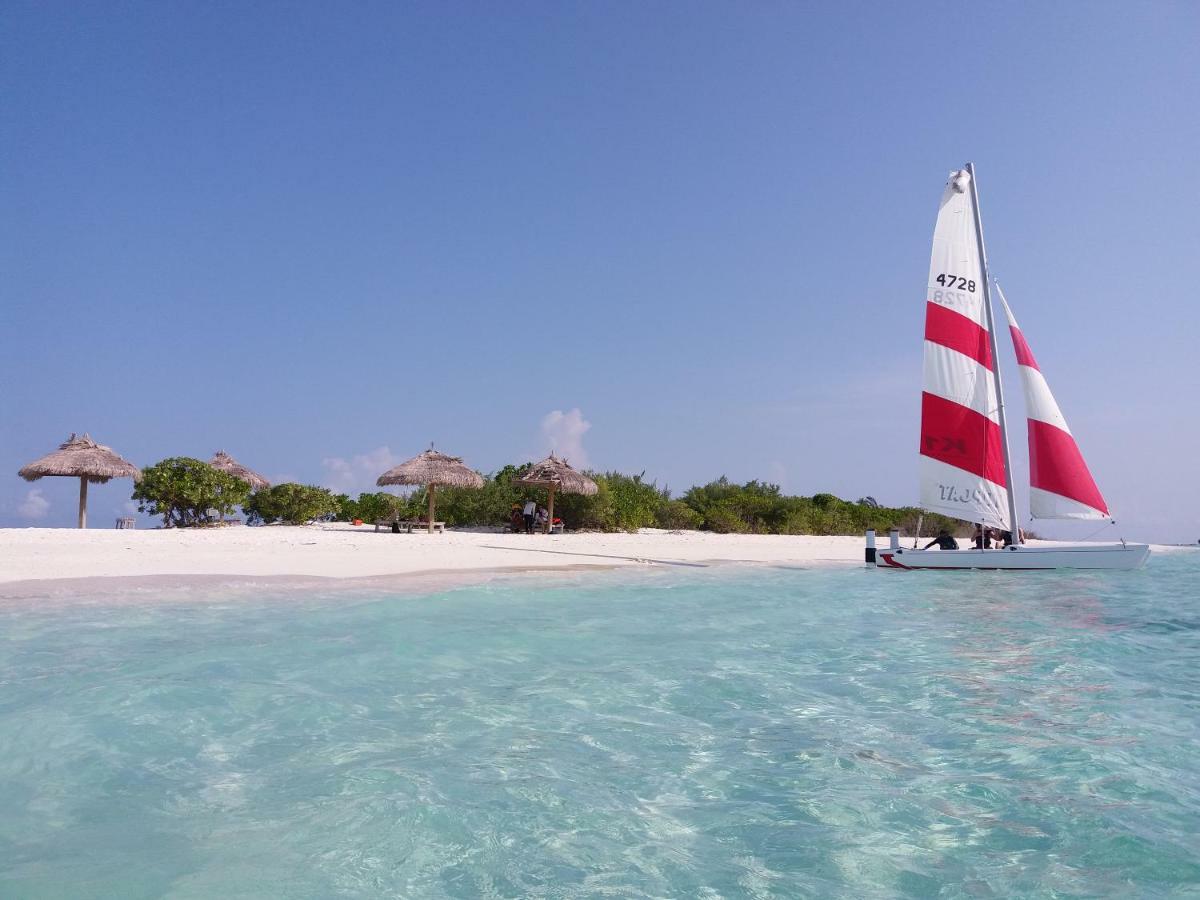 Ras Village Rasdhoo Exteriör bild