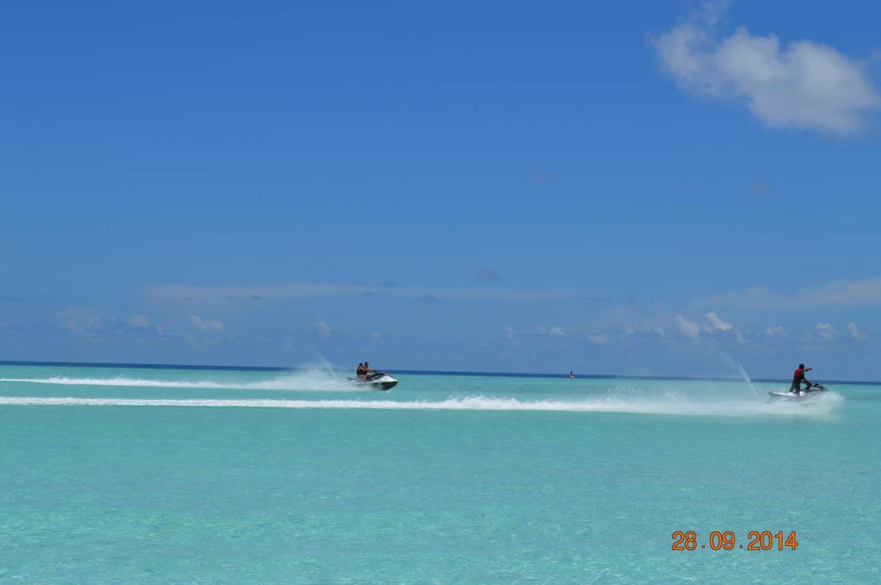 Ras Village Rasdhoo Exteriör bild