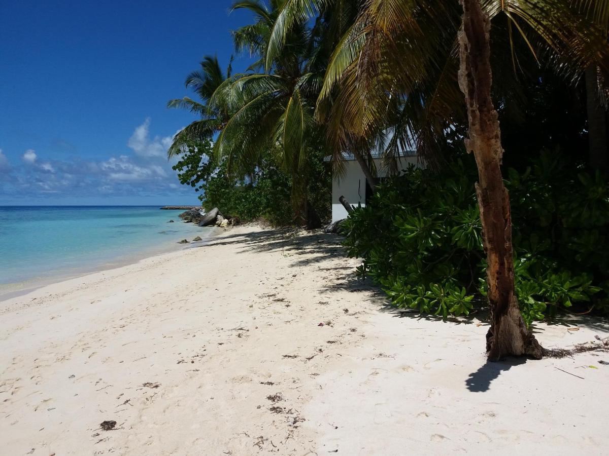 Ras Village Rasdhoo Exteriör bild