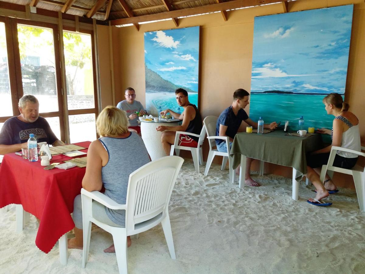 Ras Village Rasdhoo Exteriör bild