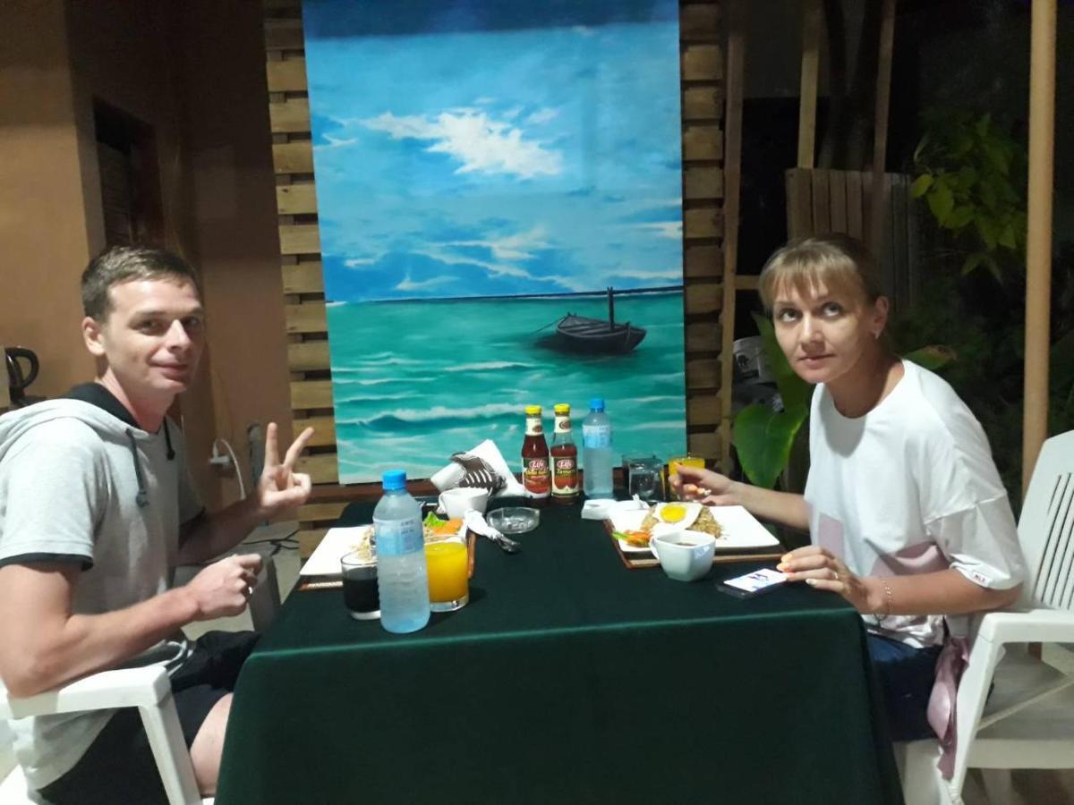 Ras Village Rasdhoo Exteriör bild