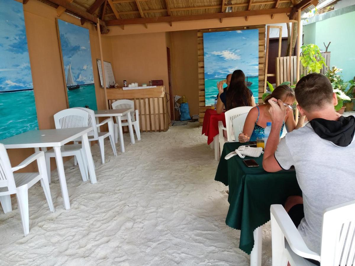 Ras Village Rasdhoo Exteriör bild