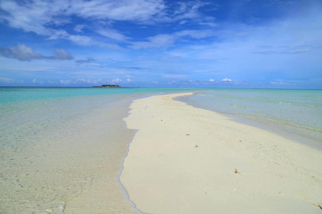 Ras Village Rasdhoo Exteriör bild