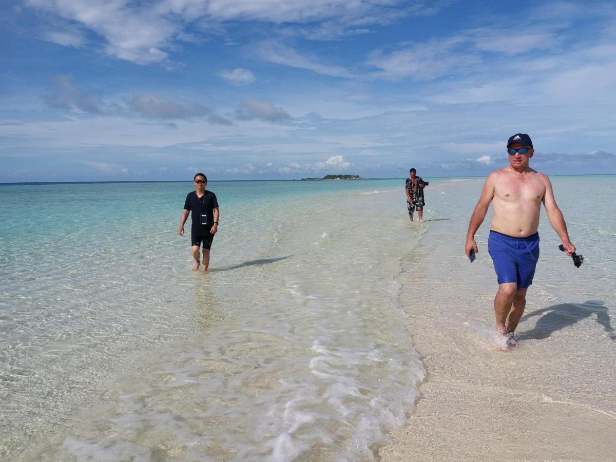 Ras Village Rasdhoo Exteriör bild