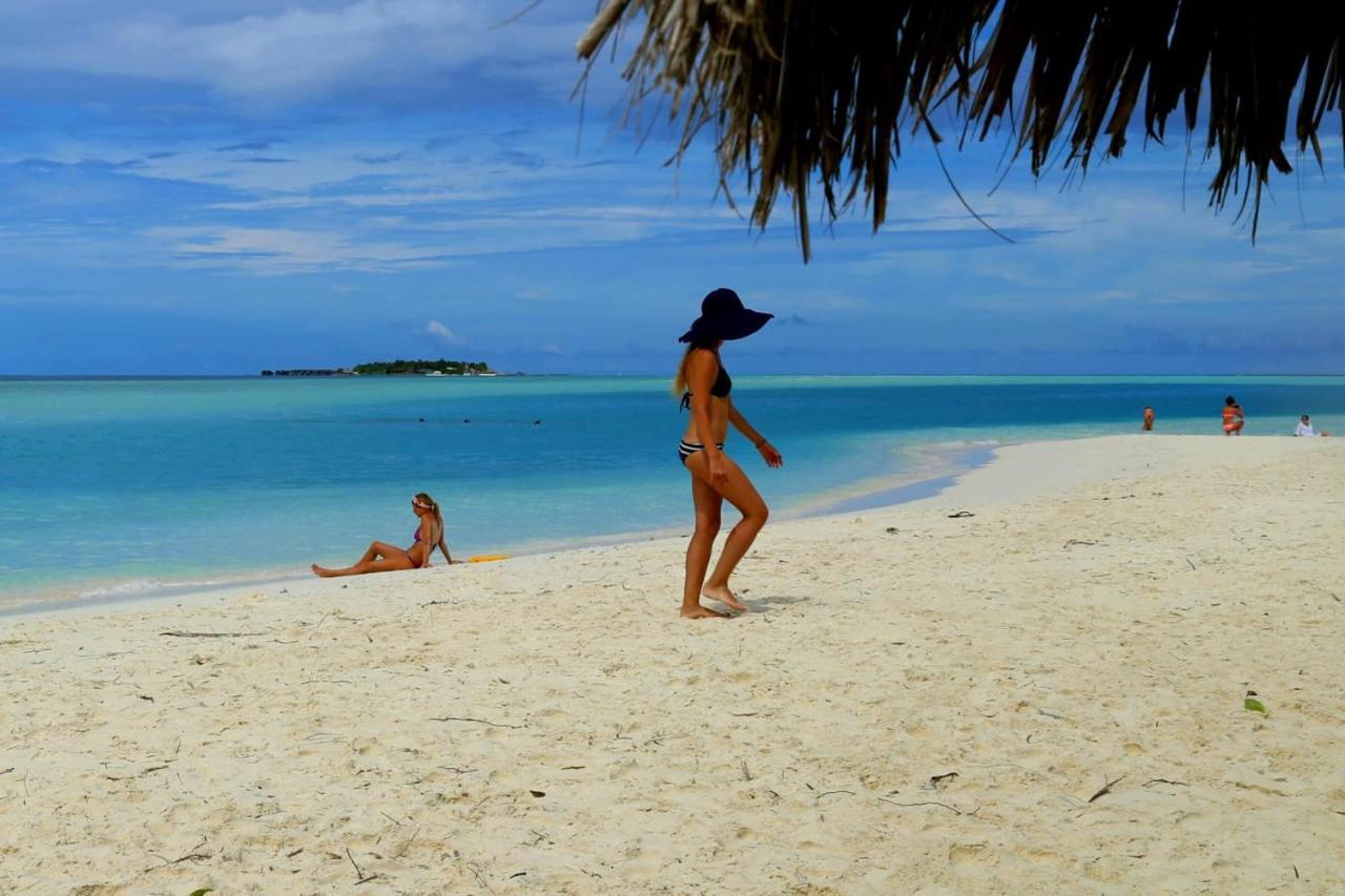 Ras Village Rasdhoo Exteriör bild