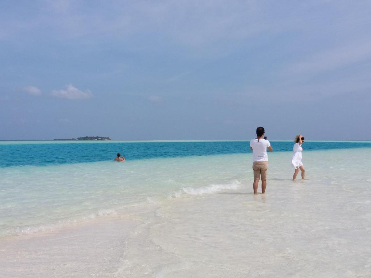 Ras Village Rasdhoo Exteriör bild