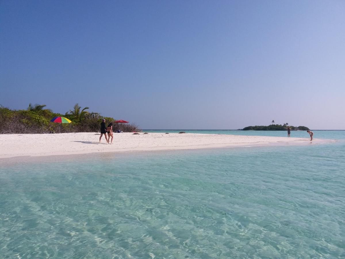 Ras Village Rasdhoo Exteriör bild