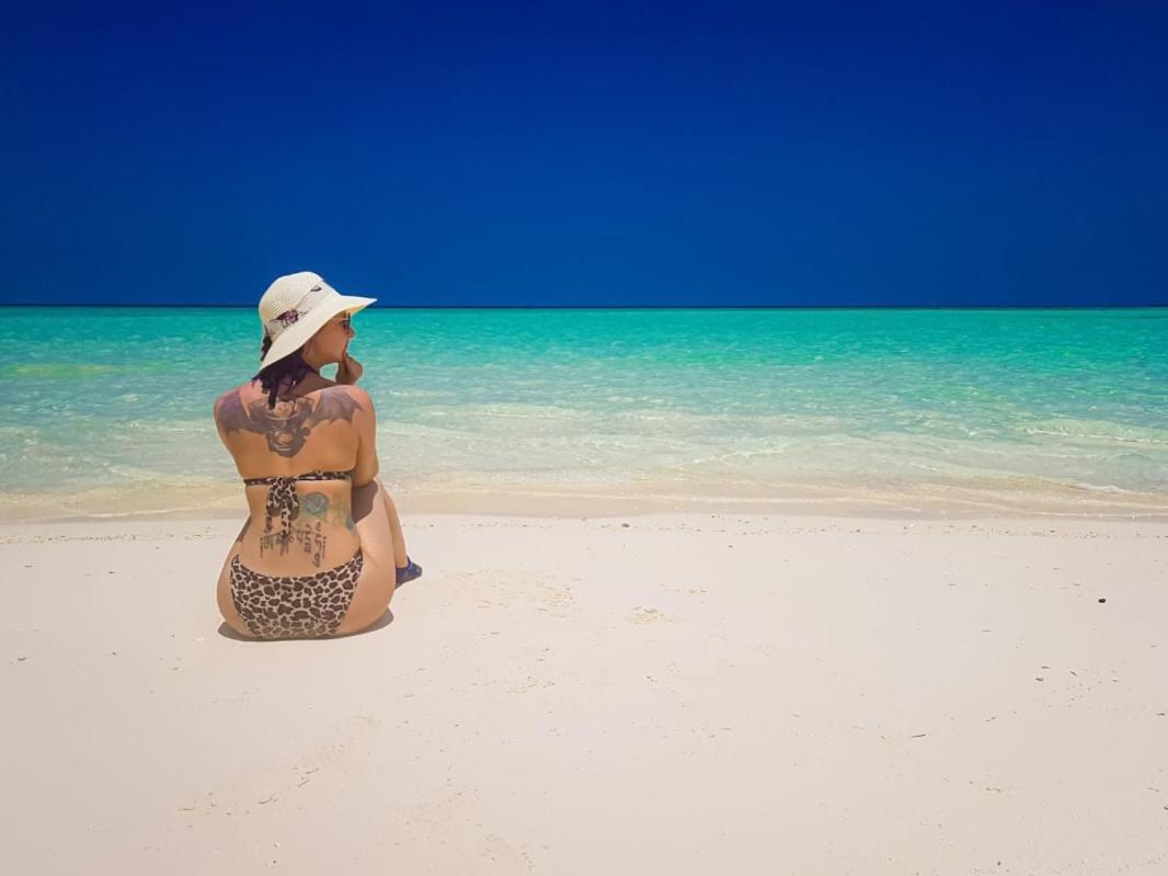 Ras Village Rasdhoo Exteriör bild